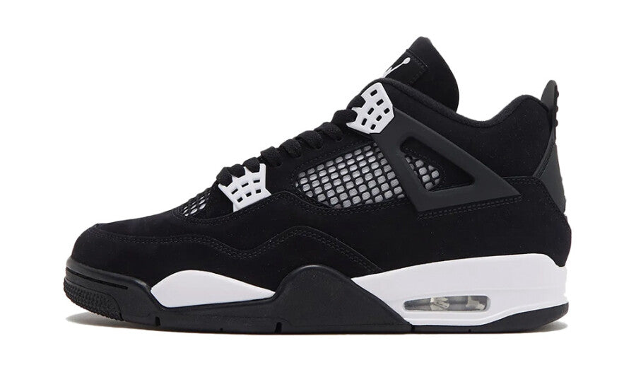 J4 RETRO THUNDER WHITE