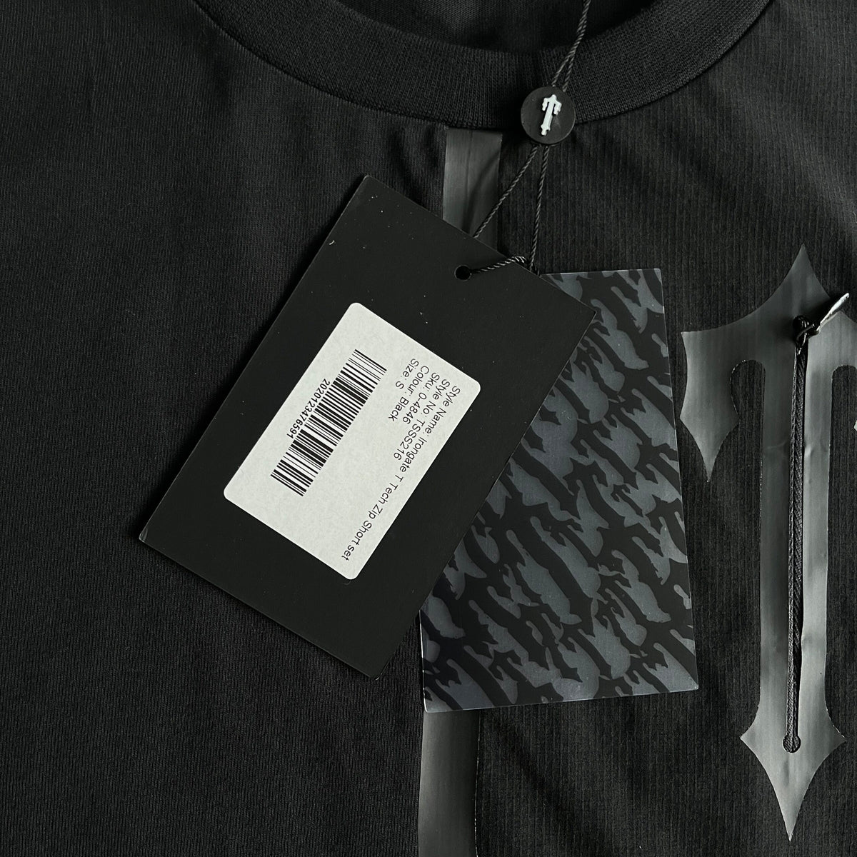 TECH ZIP TRAPSTAR
