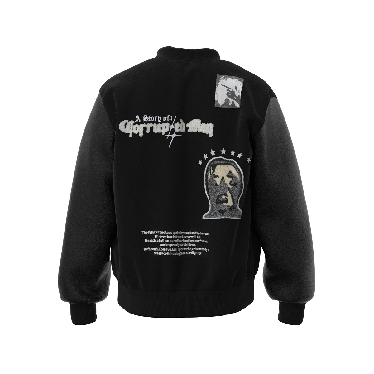 JACKET GALLERY DEPT.
