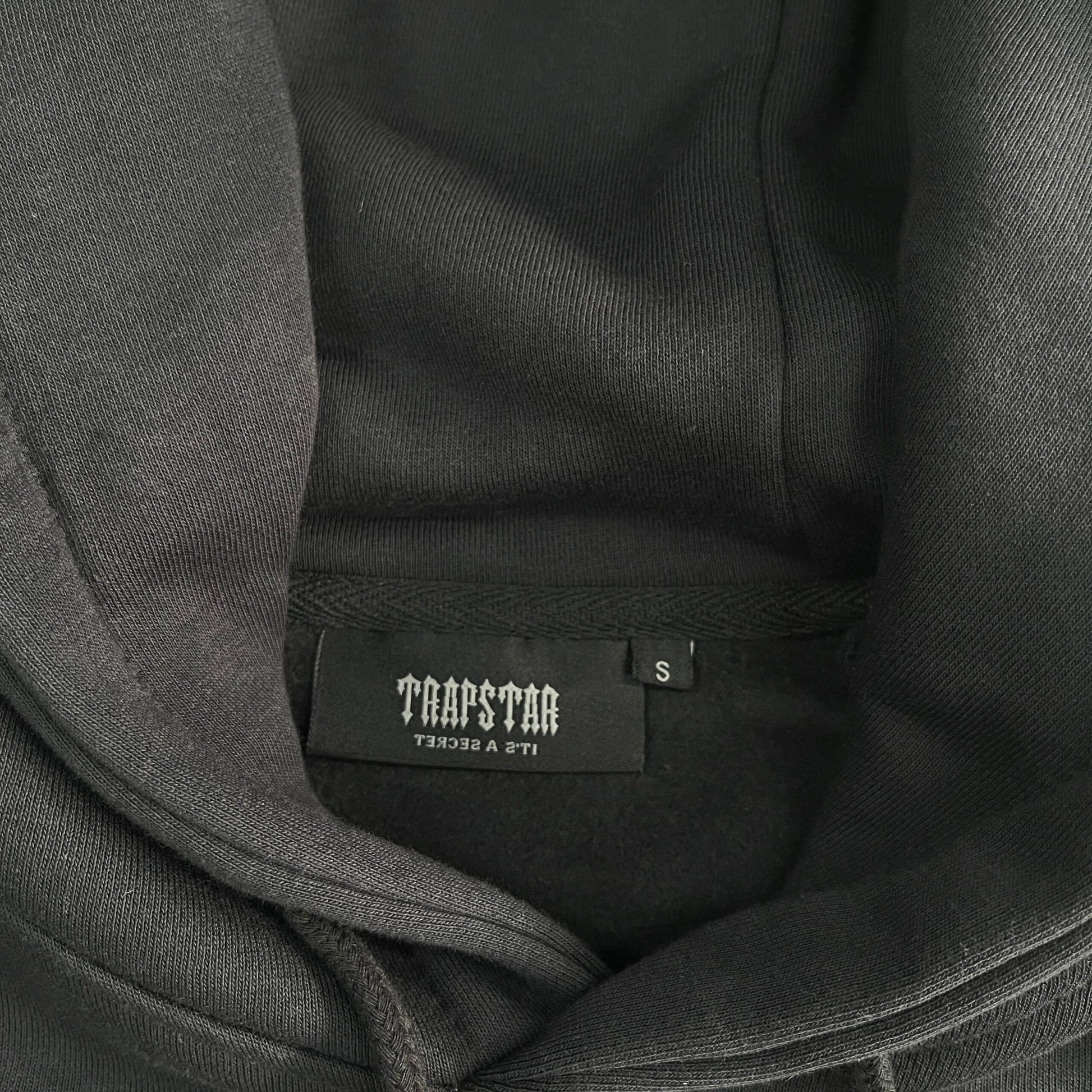 CHENILLE DECDODED 2.0 TRACKSUIT-BLACK/TEAL