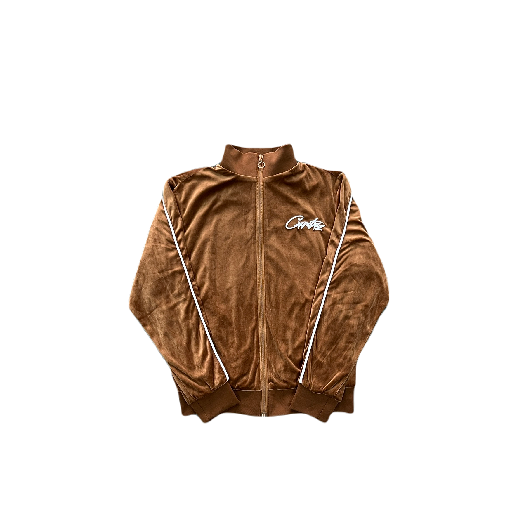VELOR TRACK SET – BROWN