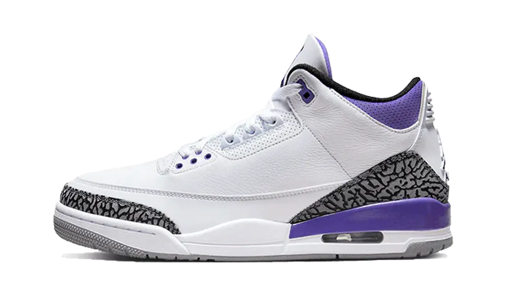 J3 RETRO DARK IRIS