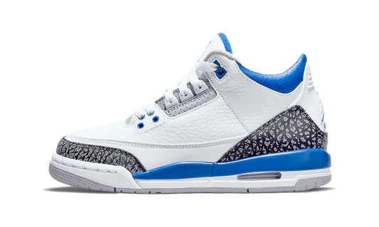 J3 RETRO RACER BLUE