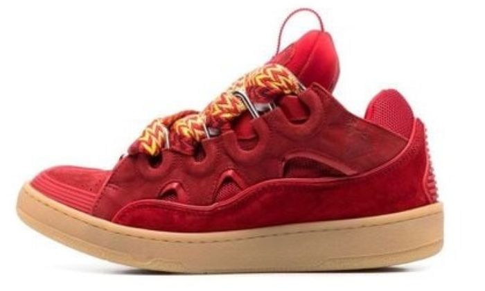 Curb Red
