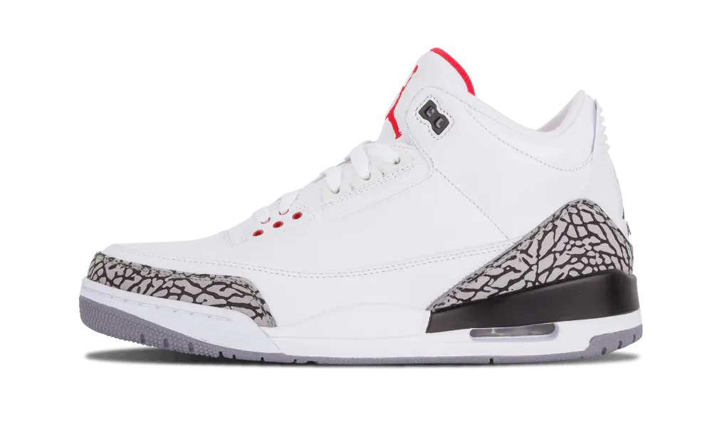 J3 RETRO WHITE CEMENT