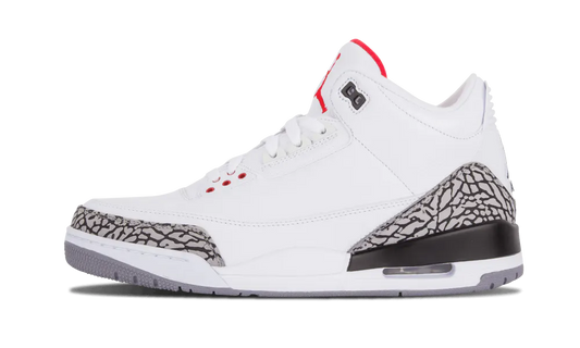 J3 RETRO WHITE CEMENT