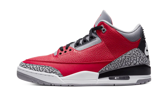 J3 RETRO SE FIRE RED