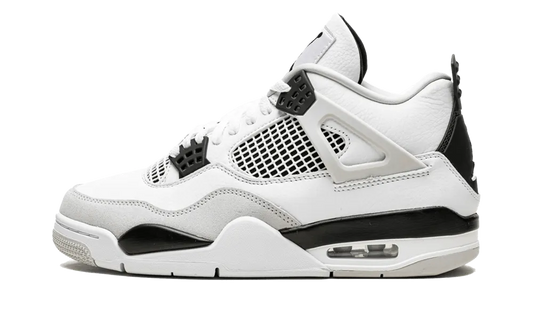 J4 RETRO MILITARY BLACK