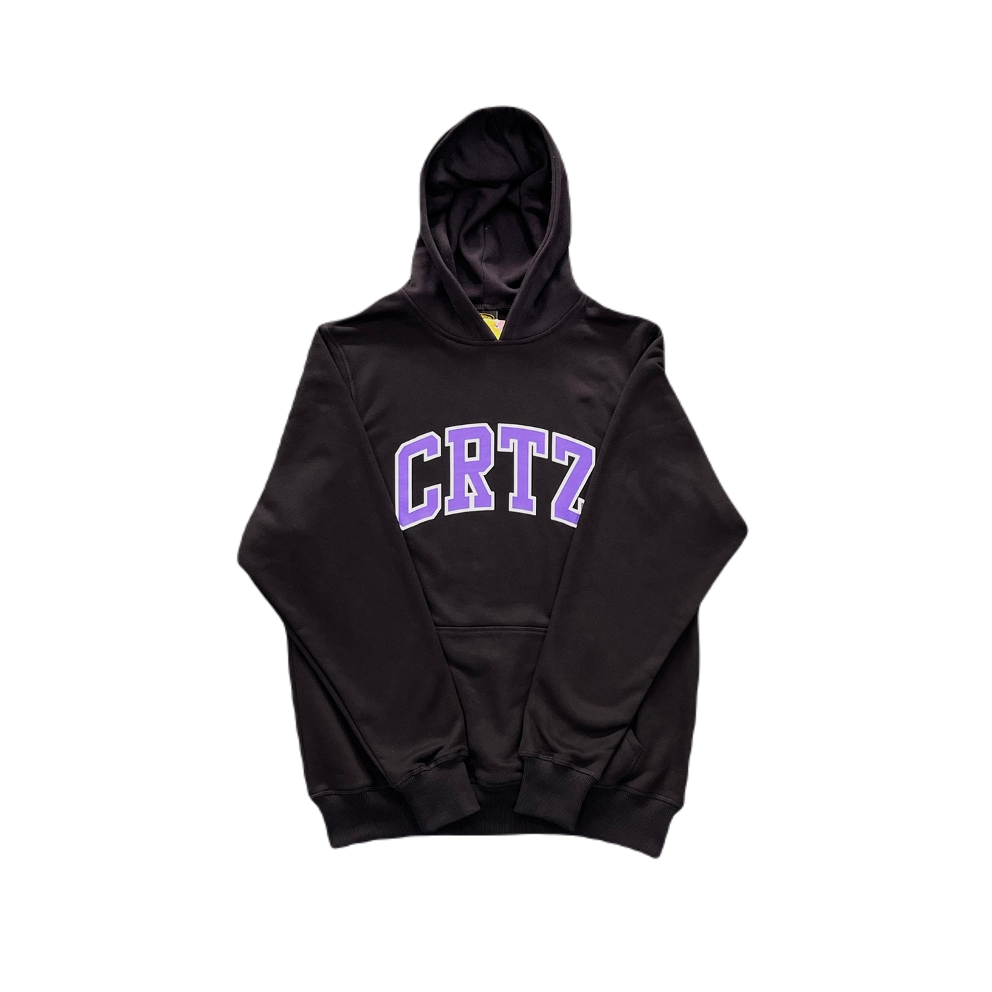 BLACK AND PURPLE ALPHABET SET