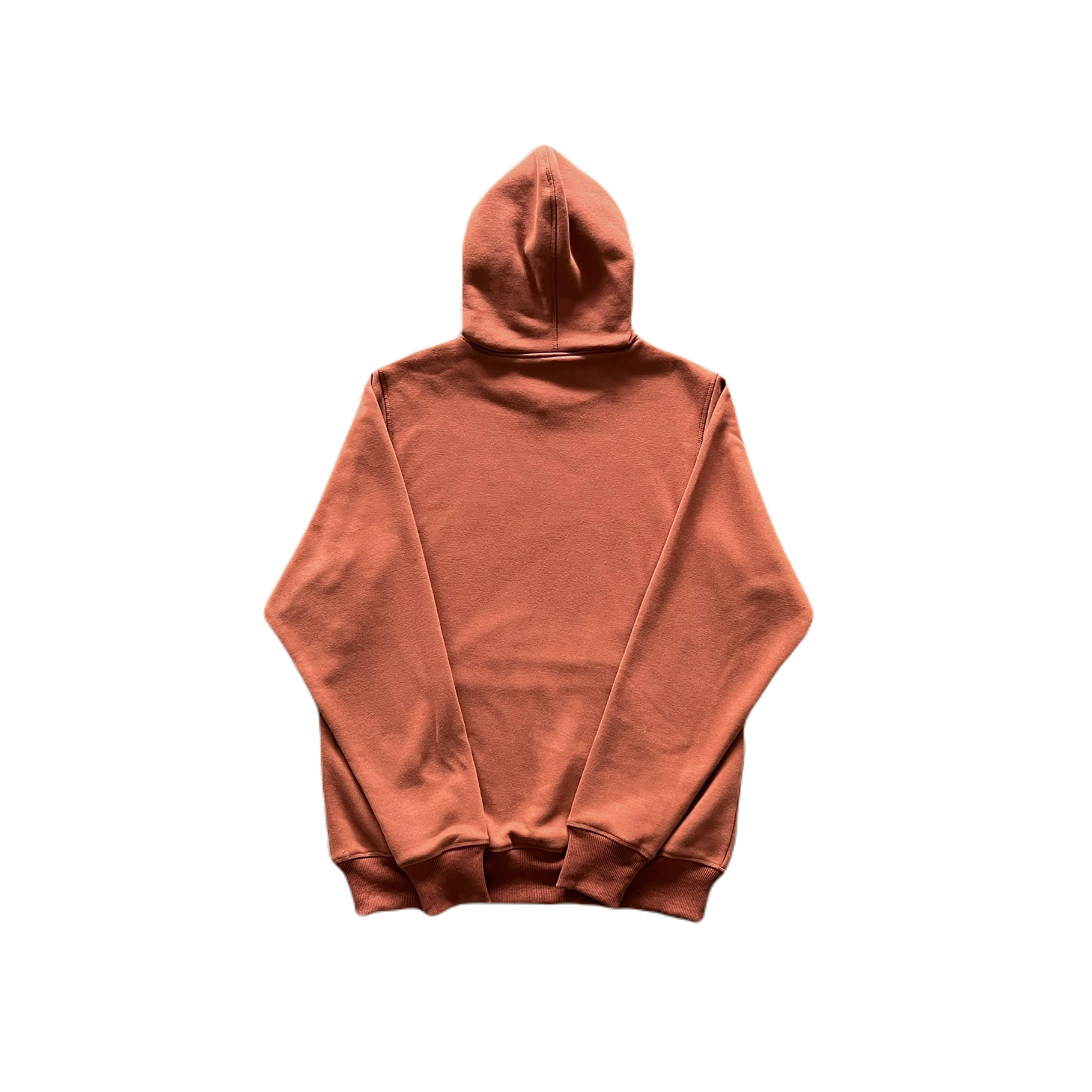 BROWN SWEATSHIRT SHORT