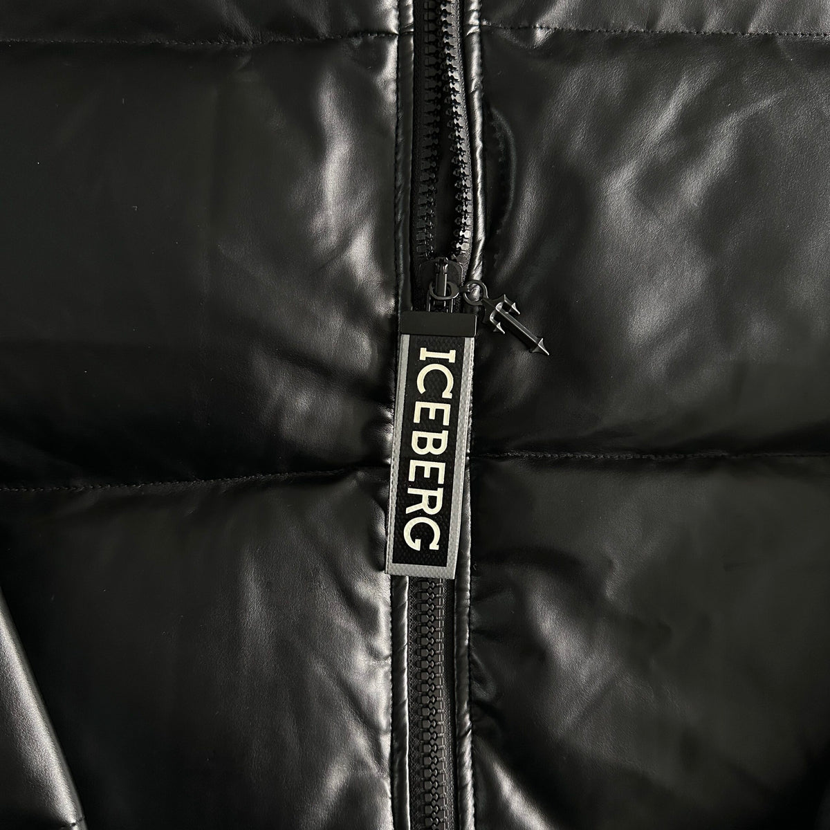 ICE PUFFER JACKET