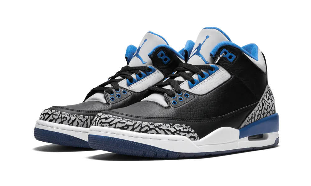 J3 RETRO SPORT BLUE