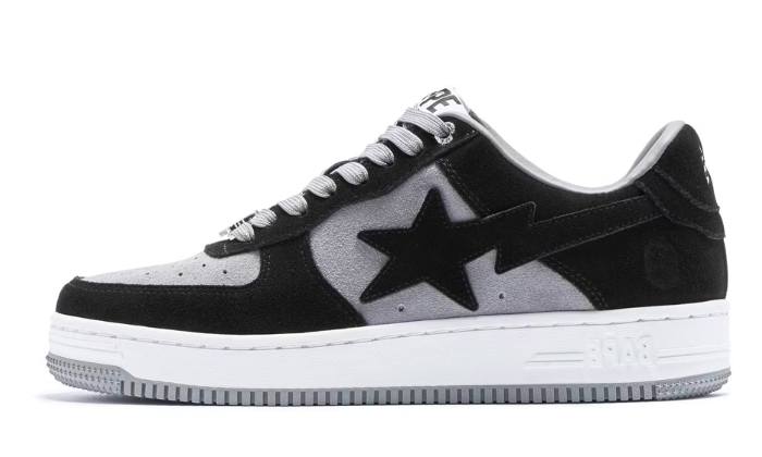 Suede Black (2022)