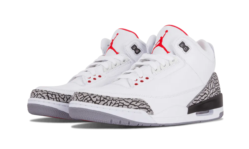 J3 RETRO WHITE CEMENT