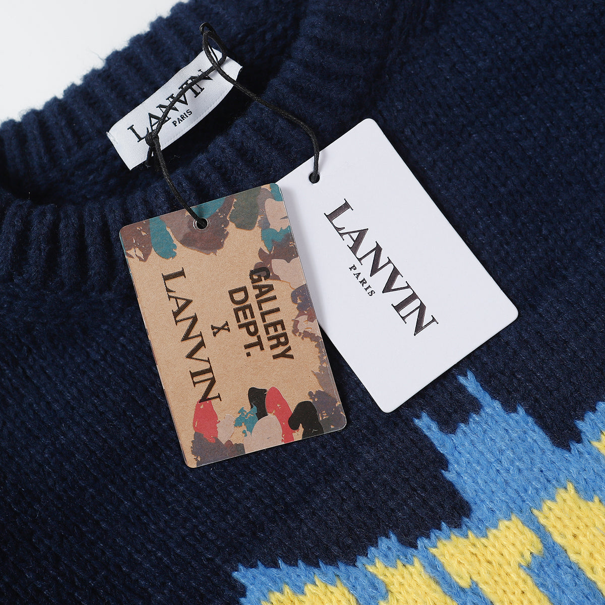 HOODIE LANVIN