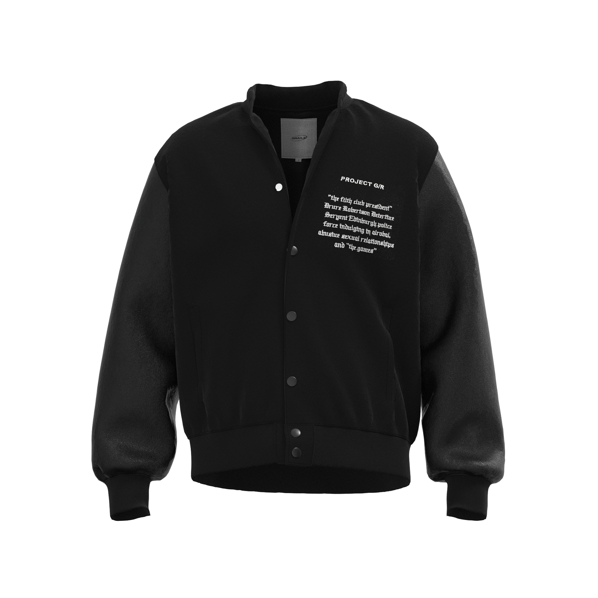 JACKET GALLERY DEPT.