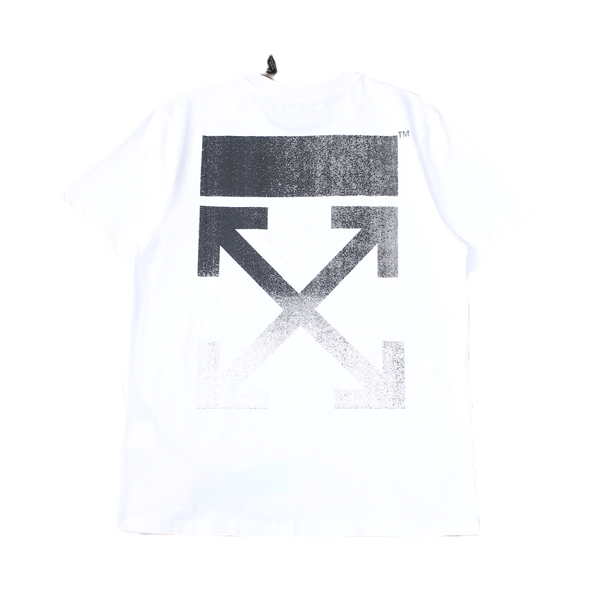 T-SHIRT OFF – NERO/BIANCO 2