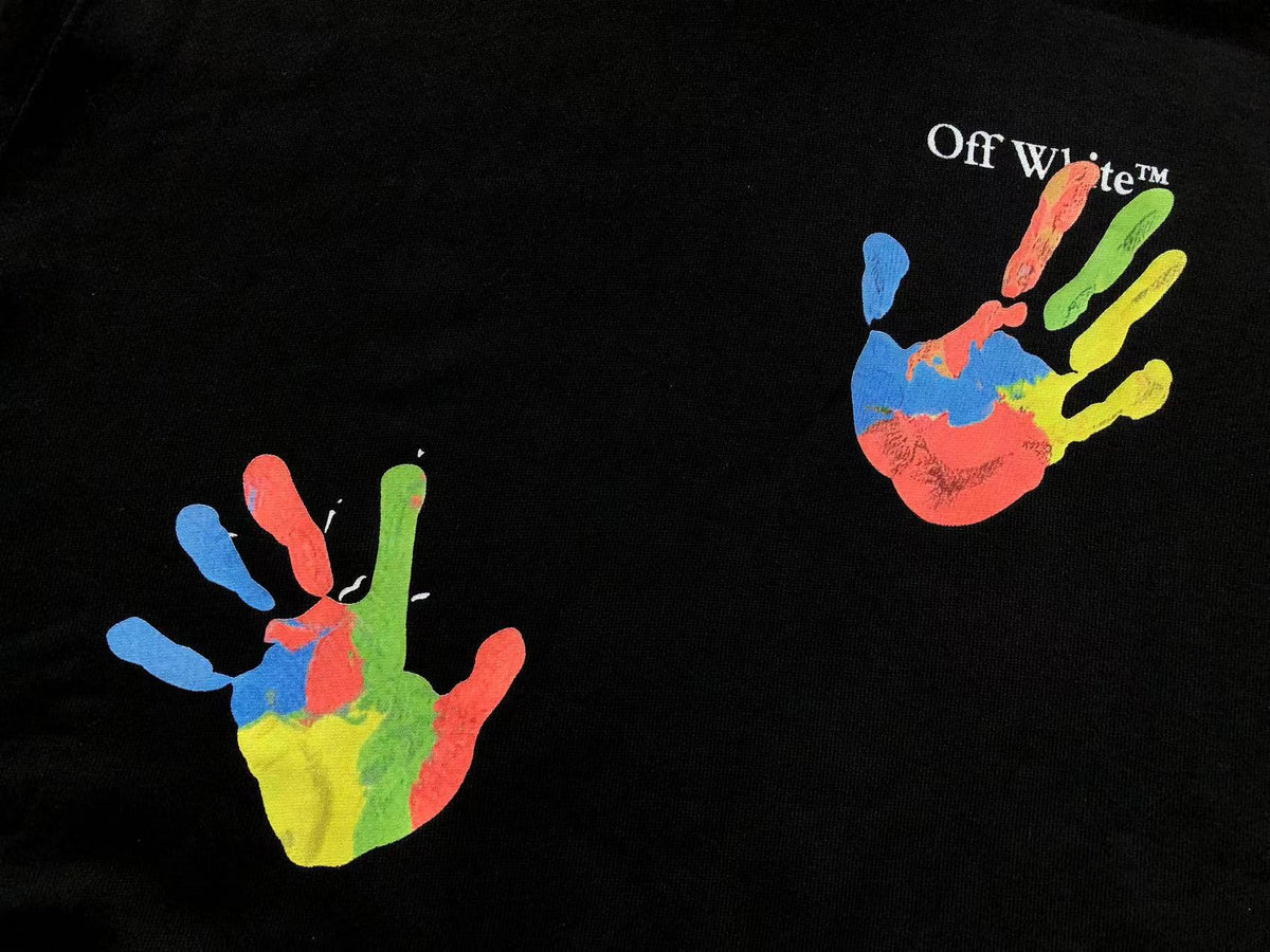 HOODIE – OFF-W.