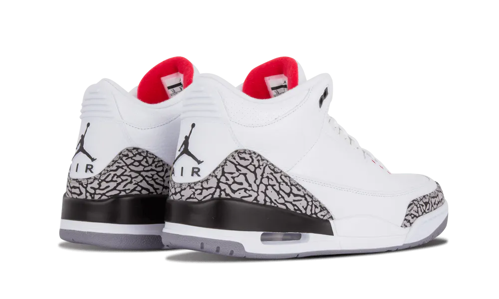 J3 RETRO WHITE CEMENT