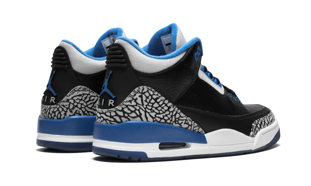 J3 RETRO SPORT BLUE