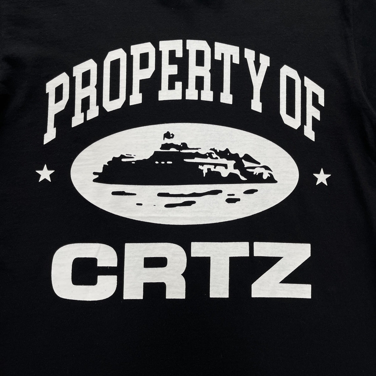 T-SHIRT CRTZ