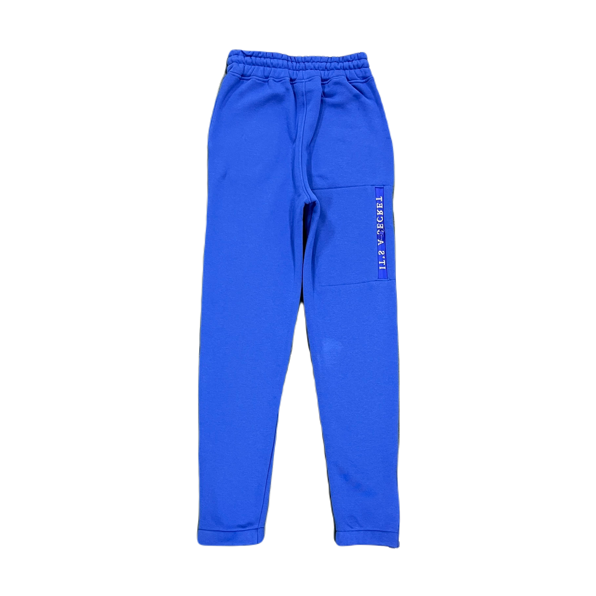 CHENILLE DECODED 2.0 – DAZZLING BLUE