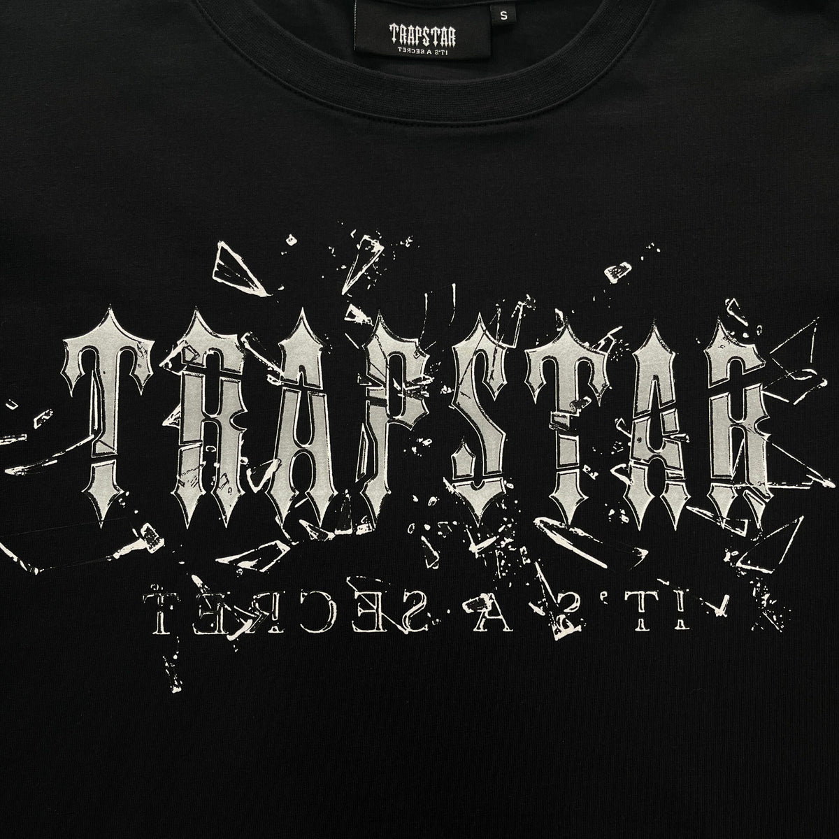 T-SHIRT BROKEN LENS TEE