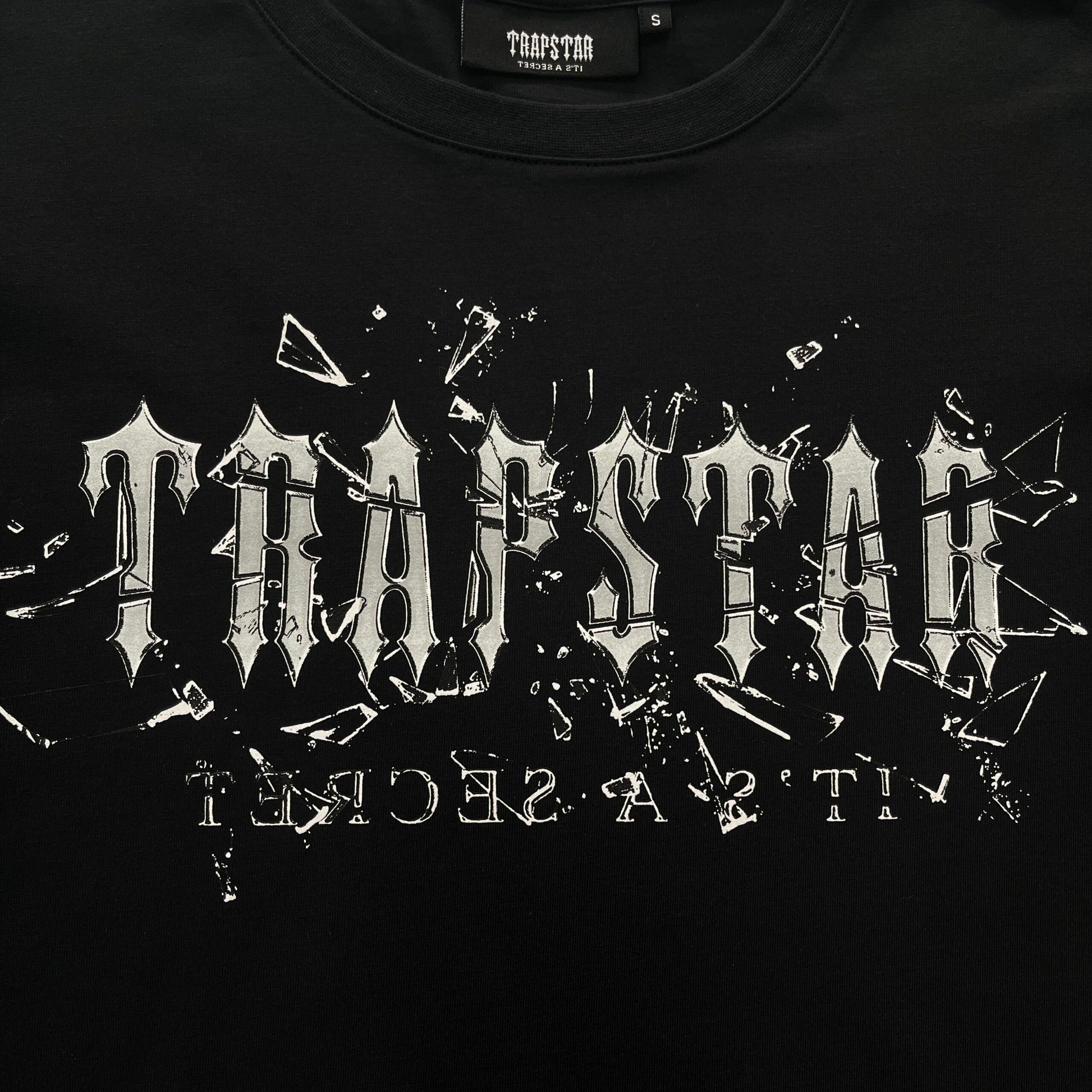 T-SHIRT BROKEN LENS TEE