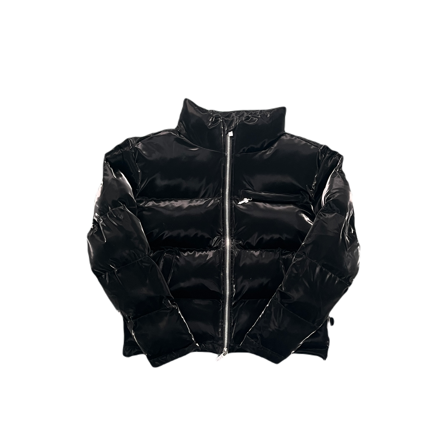 TS GLITTER JACKET – BLACK