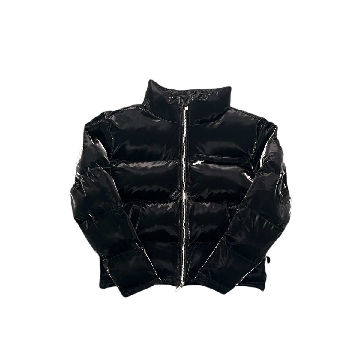 TS GLITTER JACKET – BLACK