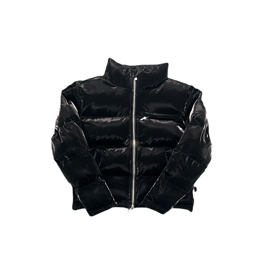 TS GLITTER JACKET – BLACK
