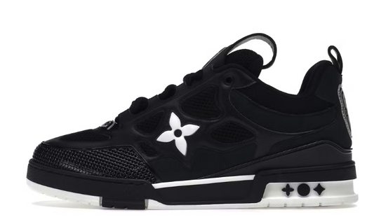 SKATE WHITE AND BLACK – SIZE 39
