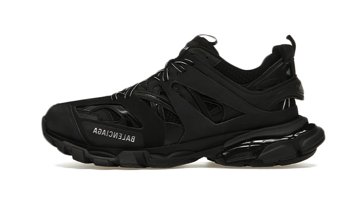 Track Black