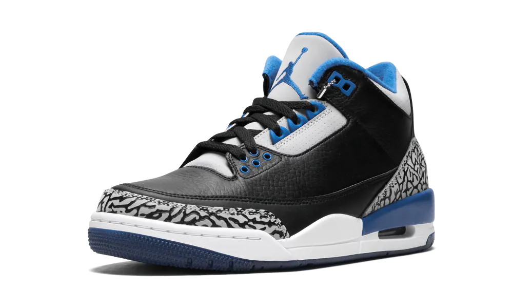 J3 RETRO SPORT BLUE
