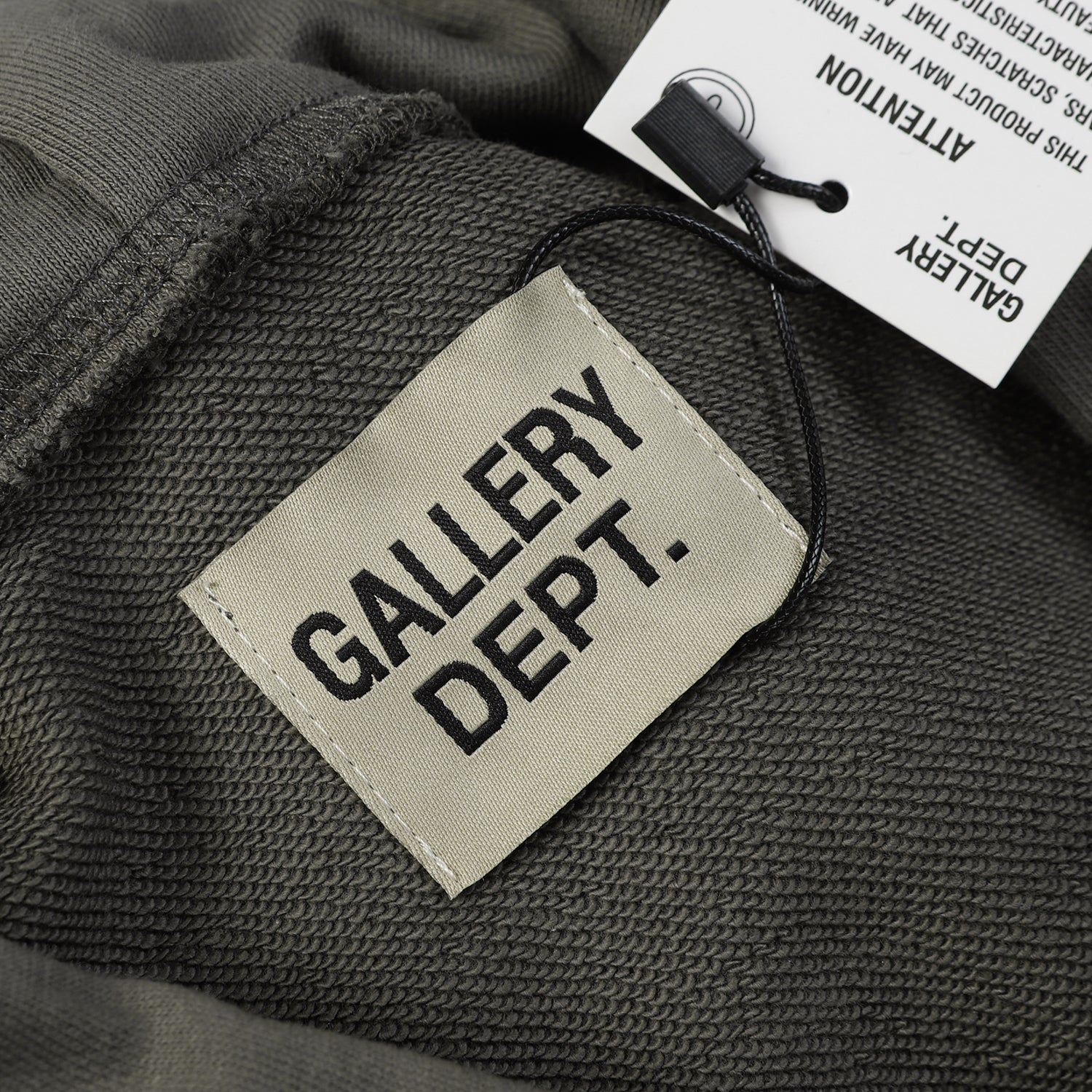 HOODIE GALLERY DEPT.