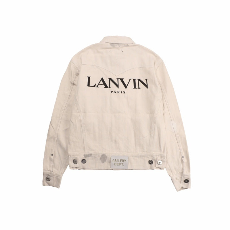 JACKET LANVIN
