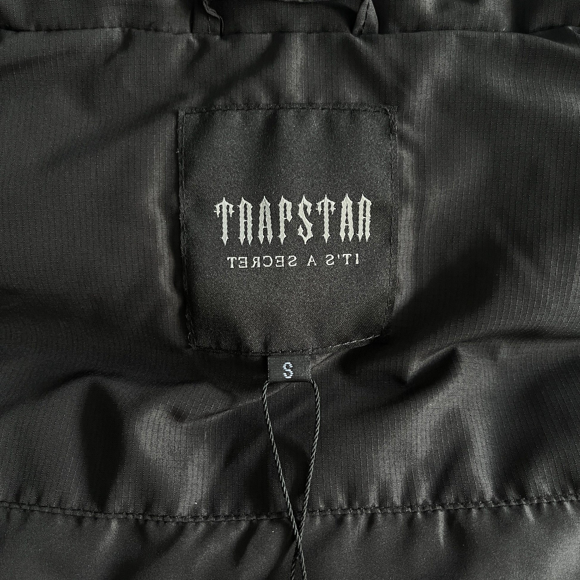 DECODED GILET TRAPSTAR