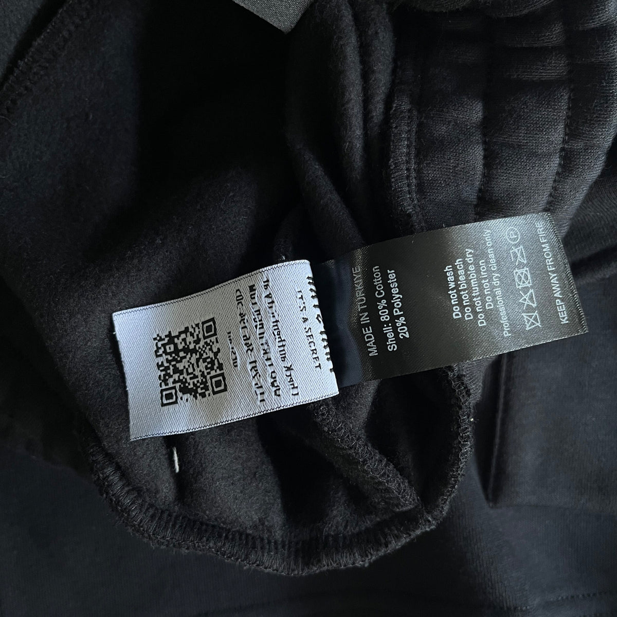 TECH ZIP TRAPSTAR