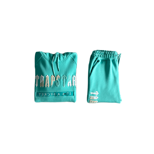 CHENILLE DECODE 2.0 TRACKSUIT
