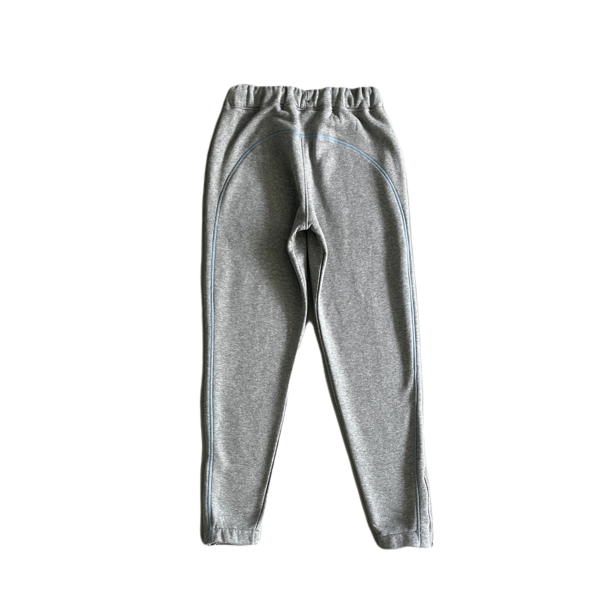 IRONGATE CHENILLE AECH HOODIE TRACKSUIT-GREY/BLUE/WHITE