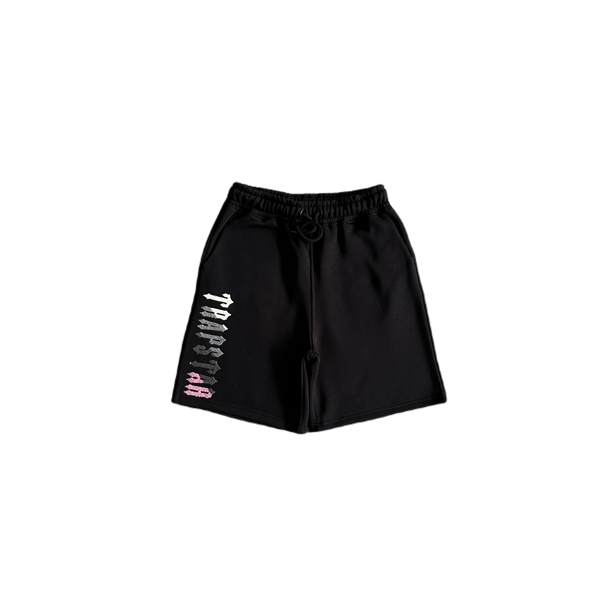 DECODED HOODED SHORT SET