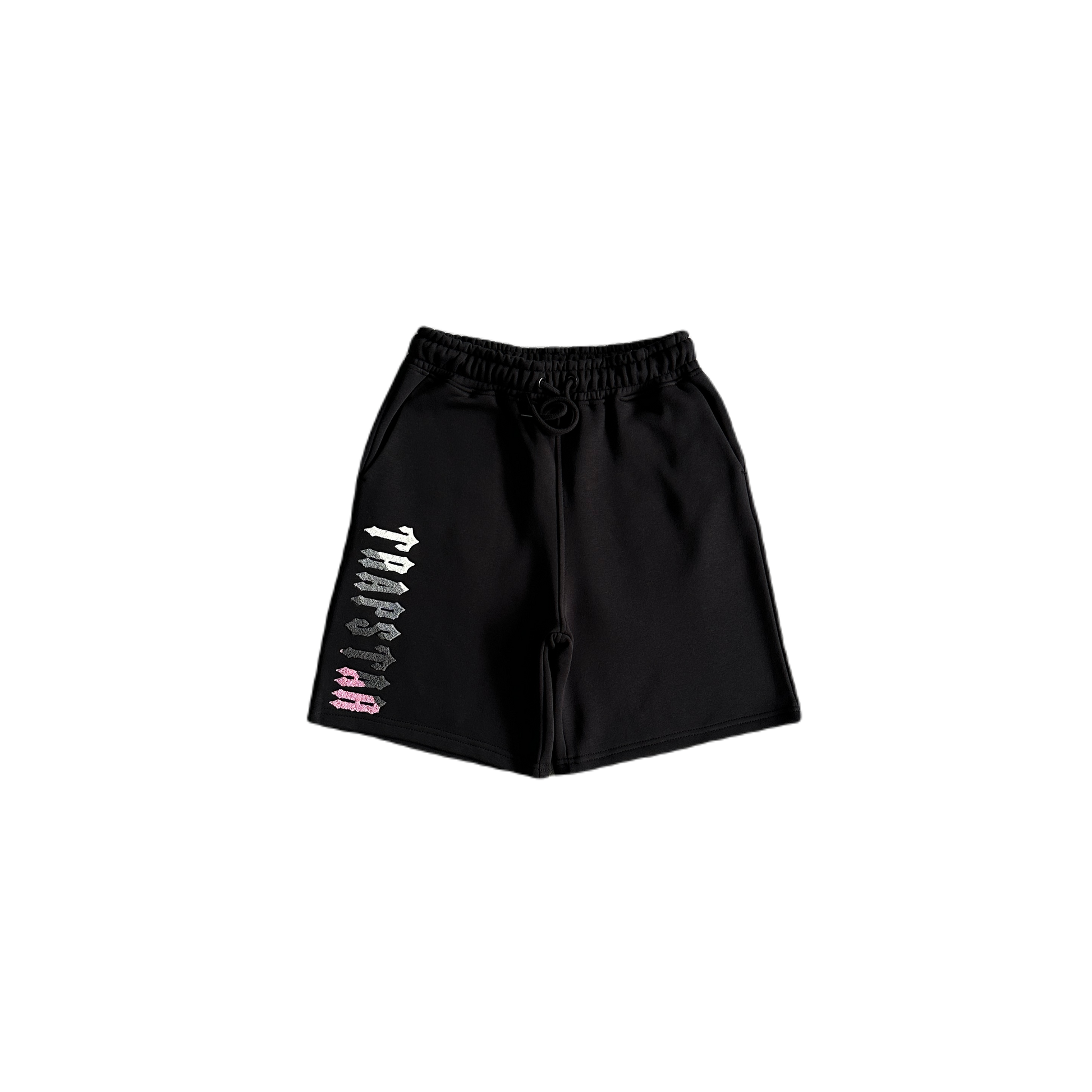 DECODED HOODED SHORT SET