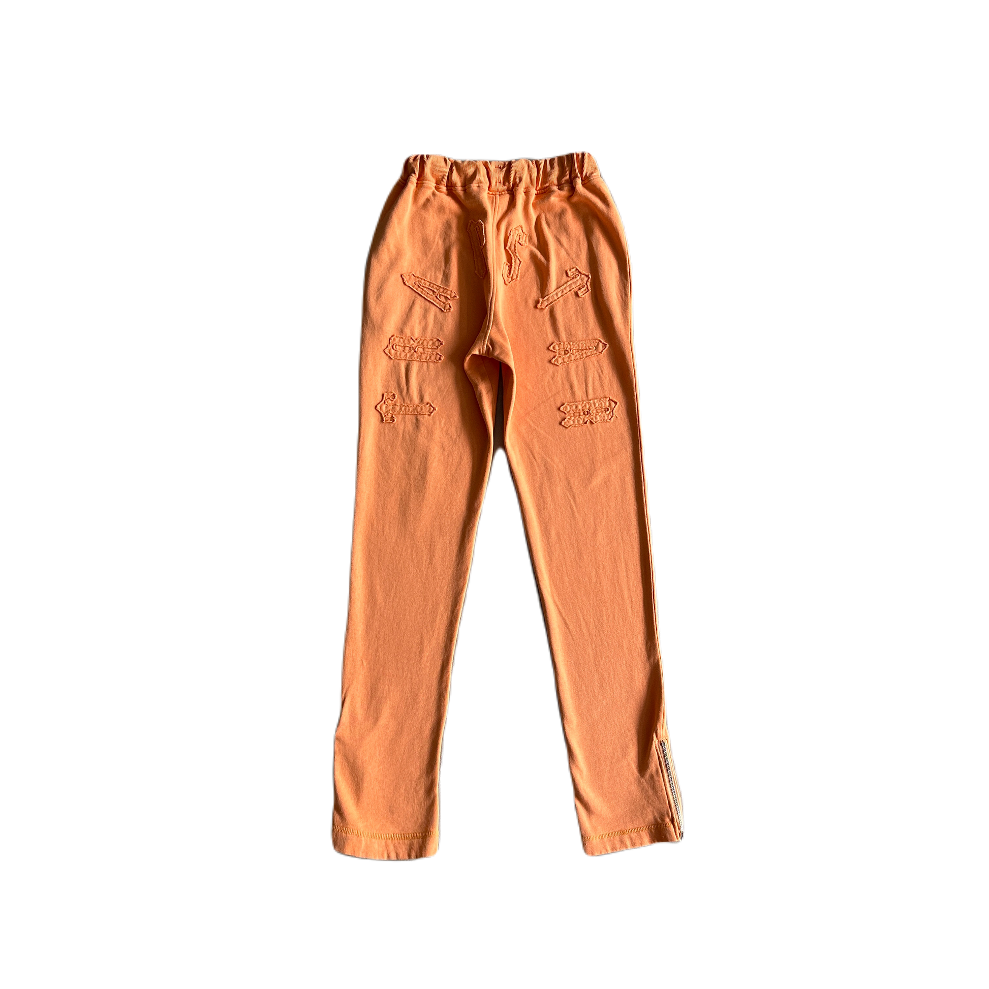 WOMEN IRONGATE TRACKSUIT – WASHED ORANGE