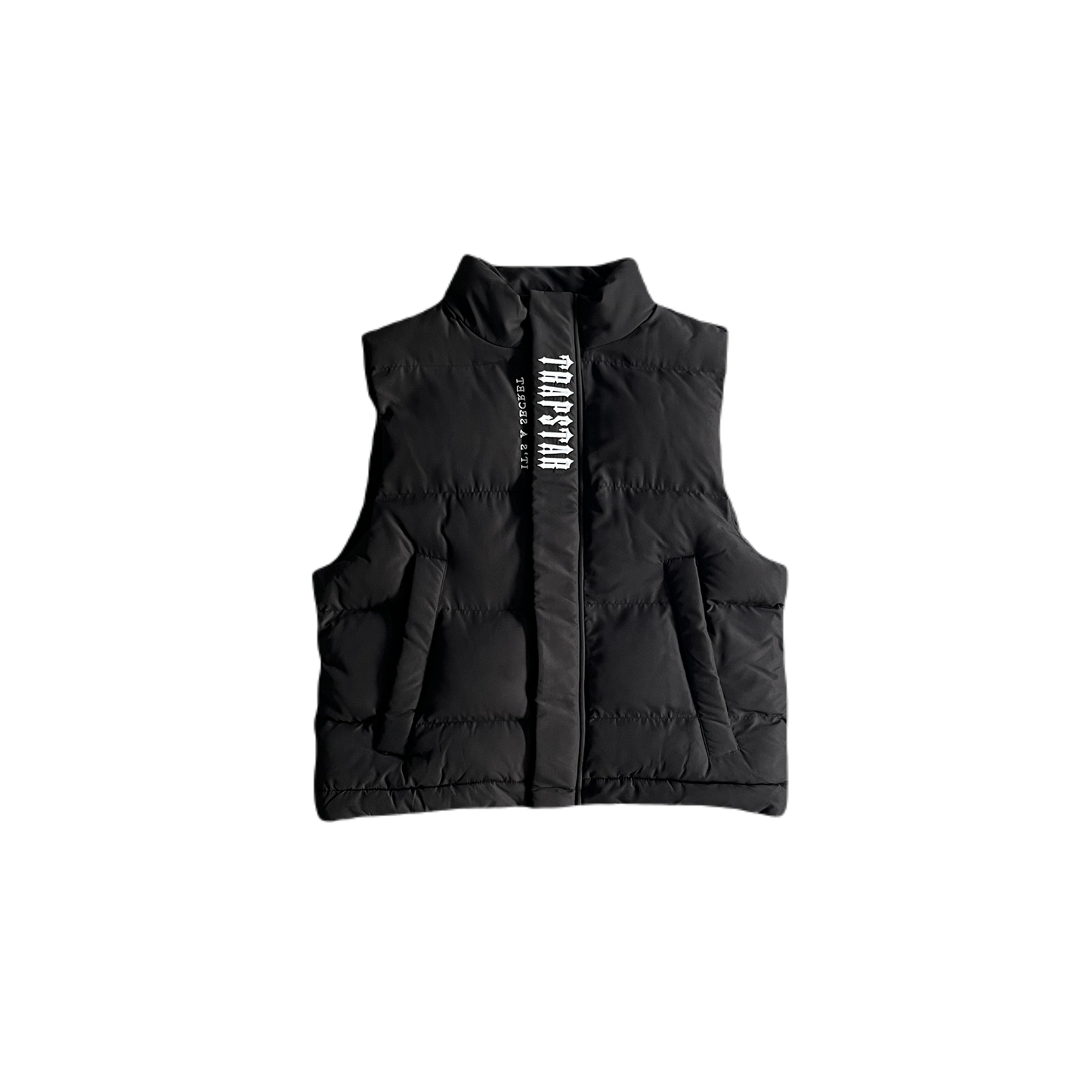DECODED GILET TRAPSTAR