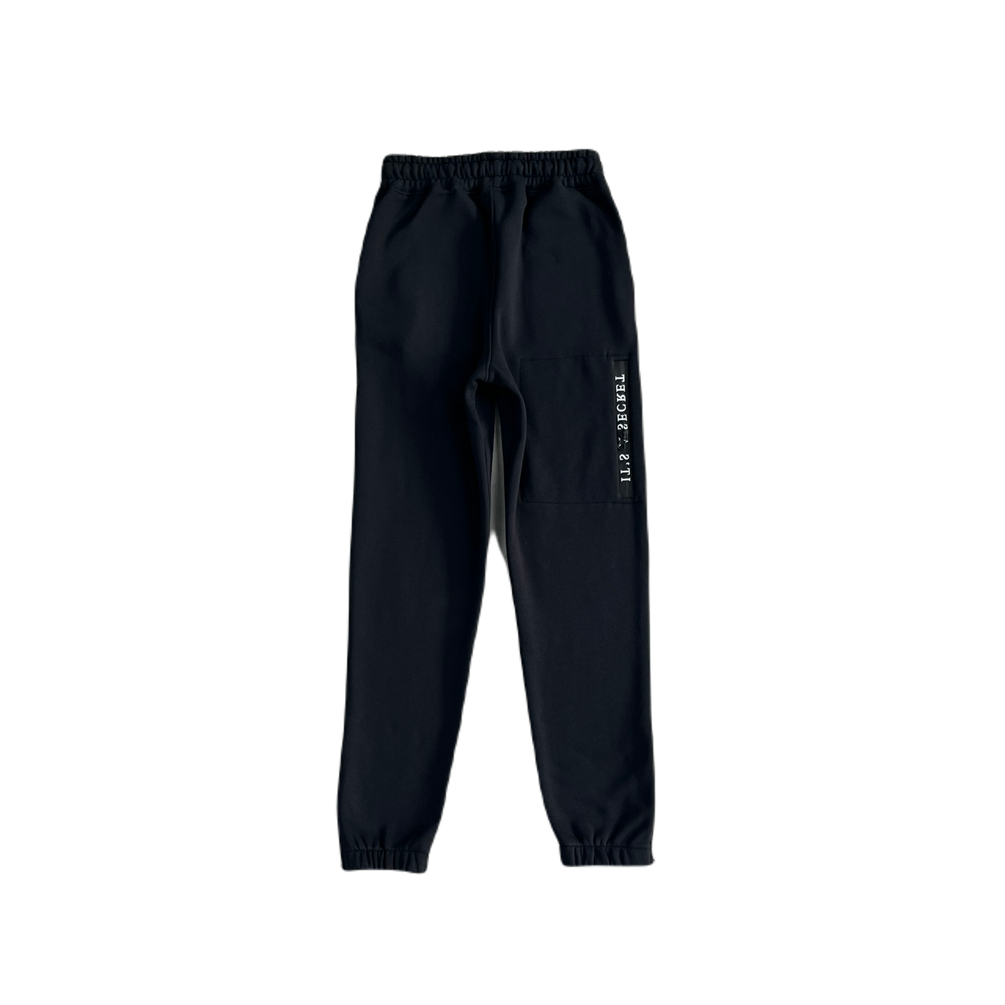 CHENILLE DECDODED 2.0 TRACKSUIT-BLACK/TEAL