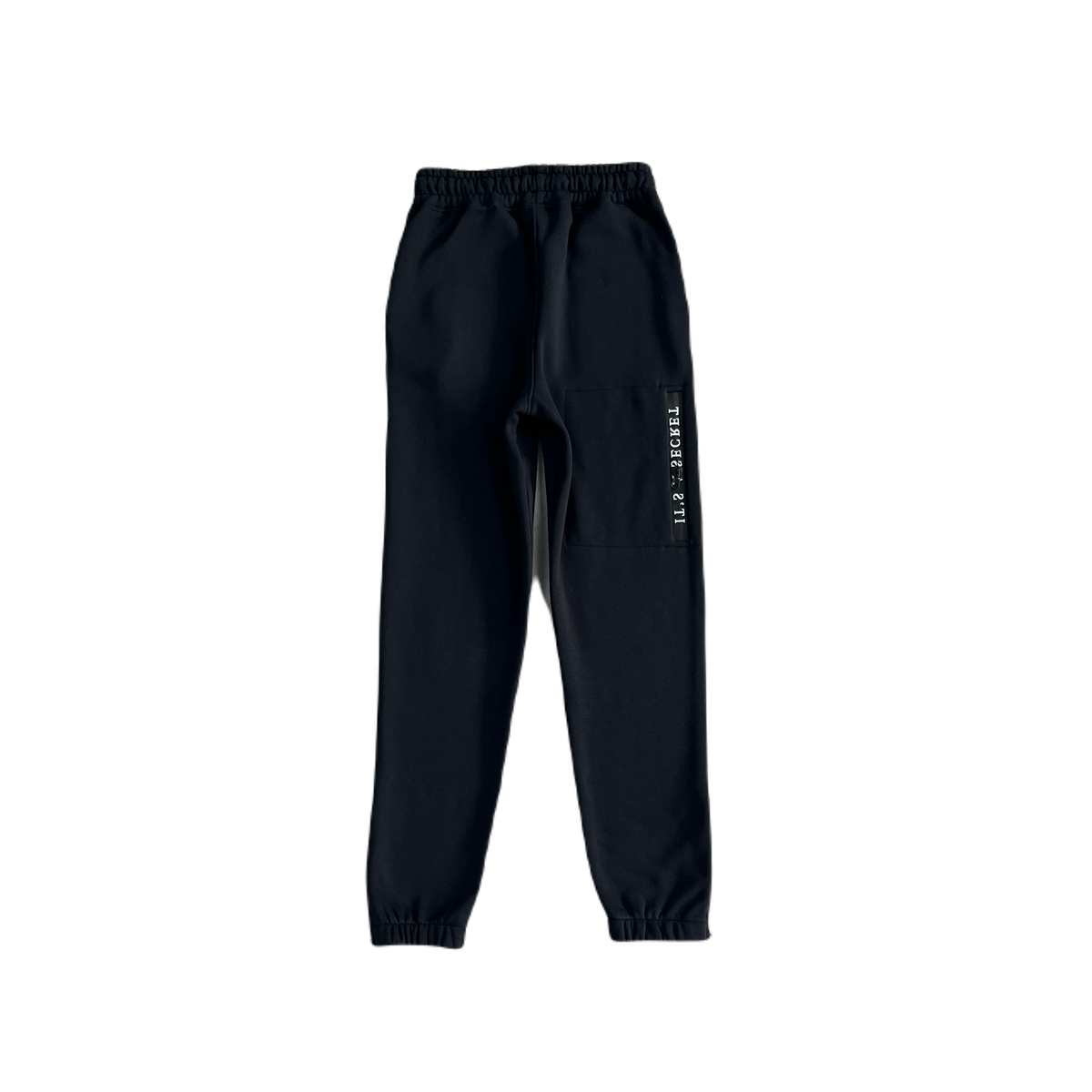 CHENILLE DECDODED 2.0 TRACKSUIT-BLACK/TEAL