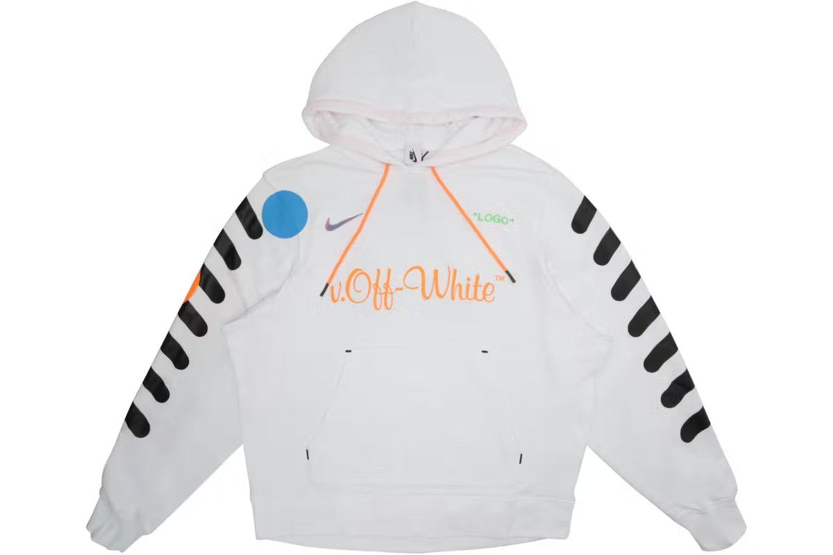 HOODIE – OFF-W.