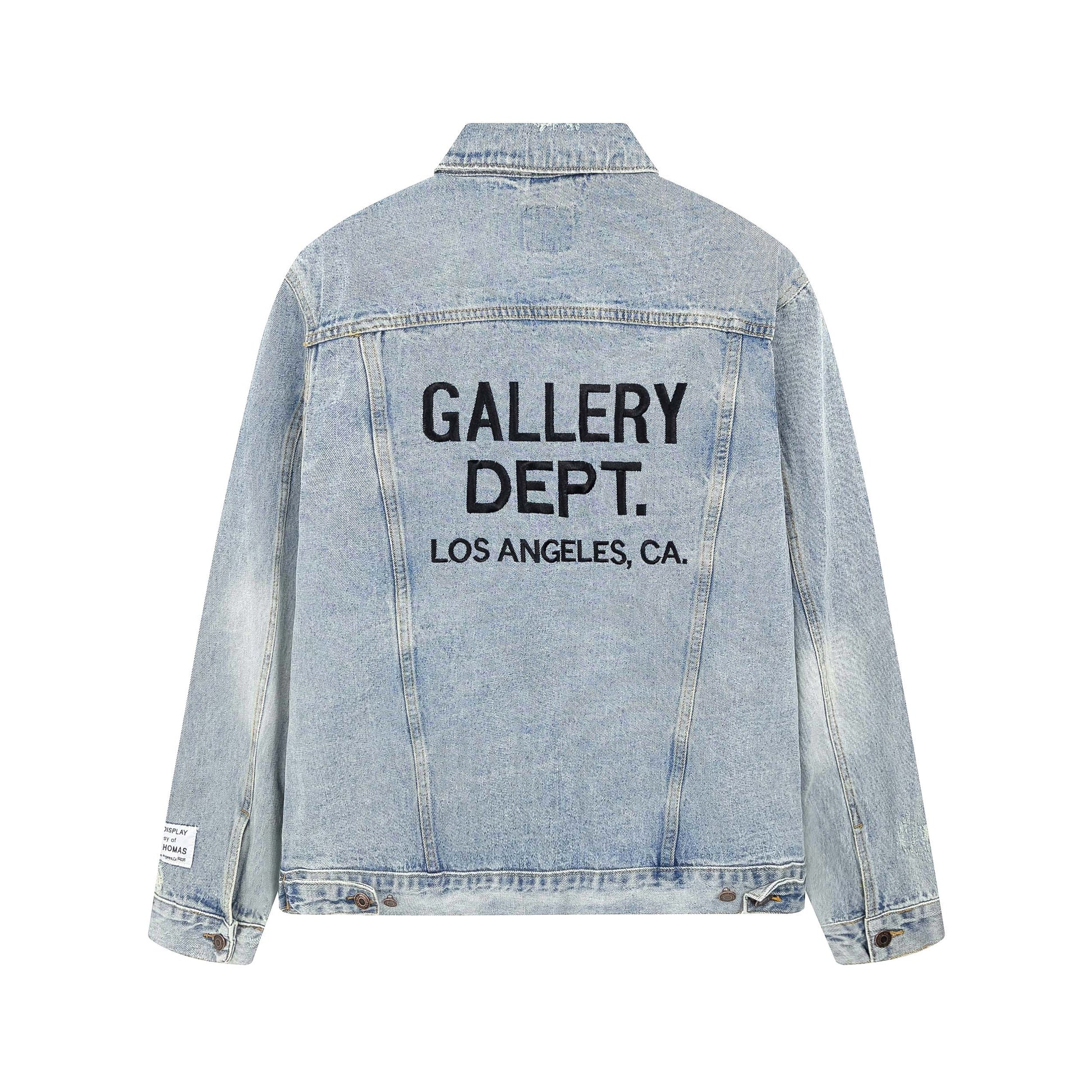 JACKET GALLERY DEPT.