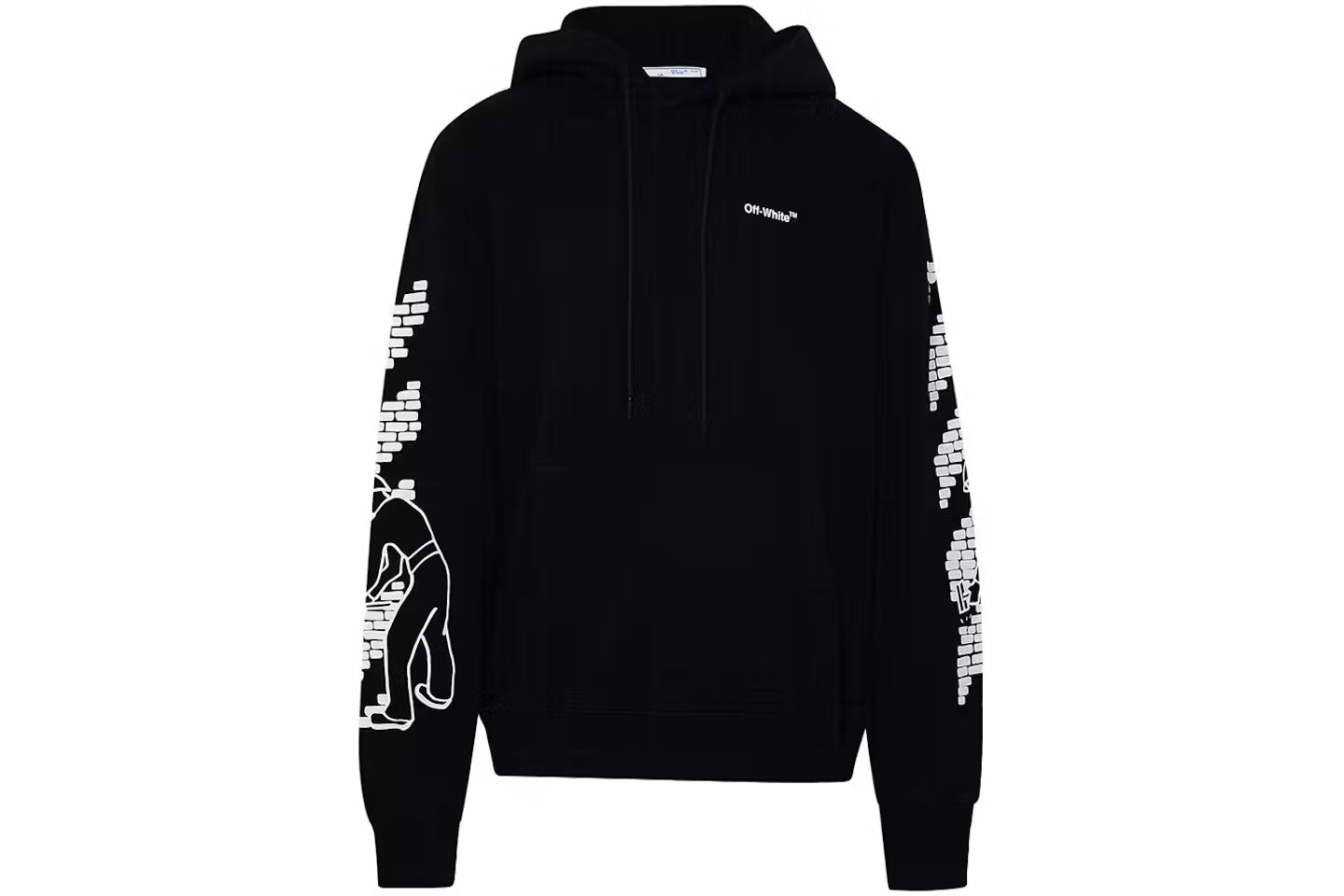 HOODIE – OFF-W.