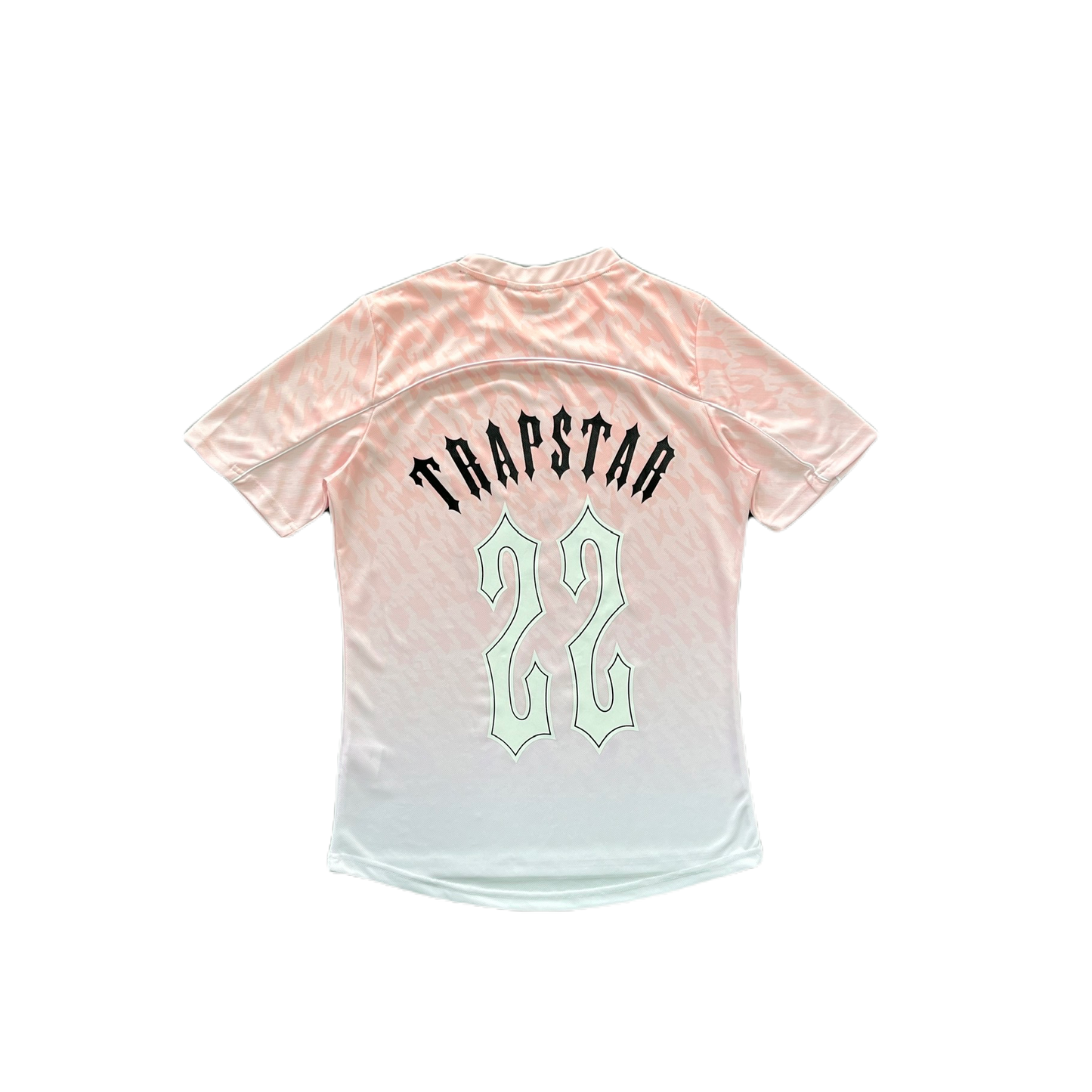 FOOTBALL T-SHIRTS – DUSTY PINK